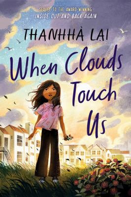 When clouds touch us cover image