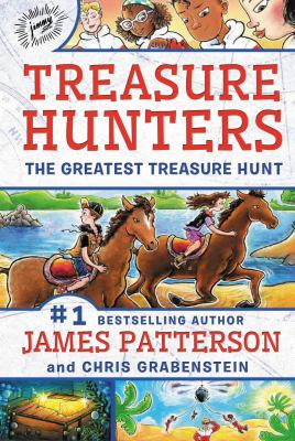 The greatest treasure hunt cover image