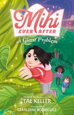 A giant problem cover image