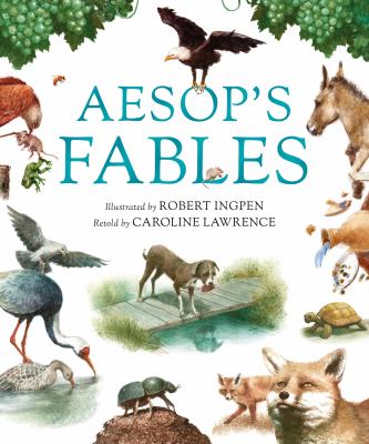 Aesop's fables cover image