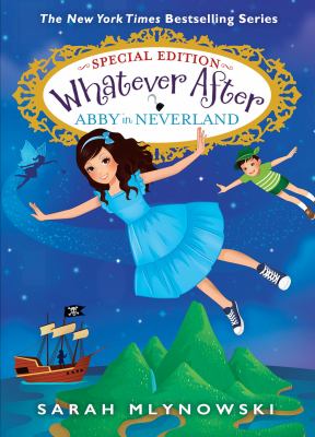 Abby in Neverland cover image