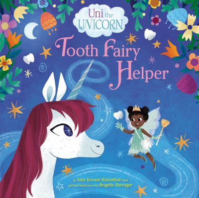 Tooth Fairy helper cover image