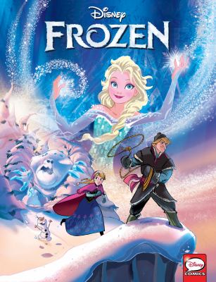 Frozen  cover image cdn