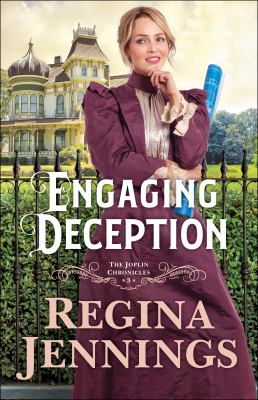 Engaging deception cover image
