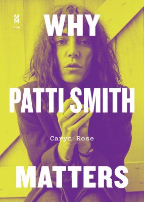 Why Patti Smith matters  cover image cdn