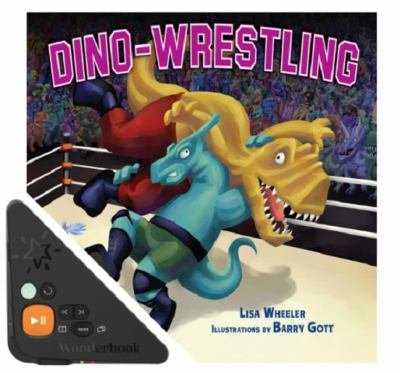 Dino-wrestling  cover image cdn