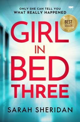 Girl in bed three cover image