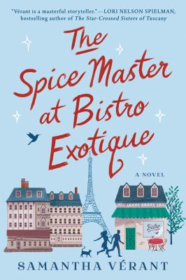 The spice master at Bistro Exotique cover image