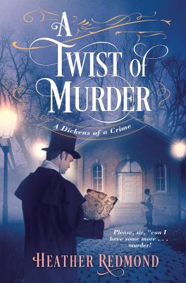 A twist of murder cover image