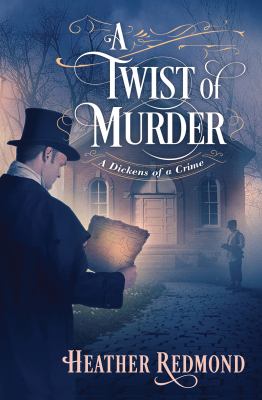 A twist of murder  cover image cdn