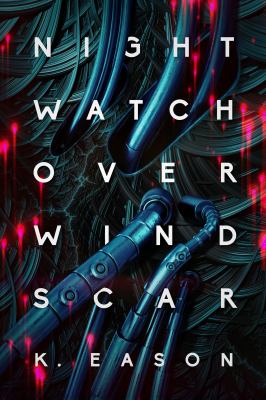 Nightwatch over Windscar cover image