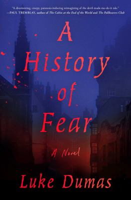 A history of fear cover image