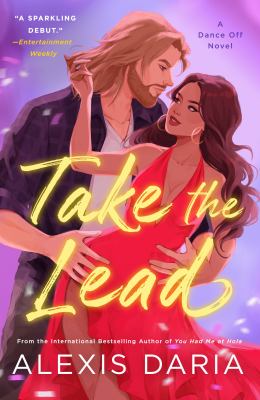 Take the lead cover image