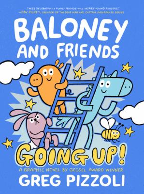 Baloney and Friends: Going Up! cover image