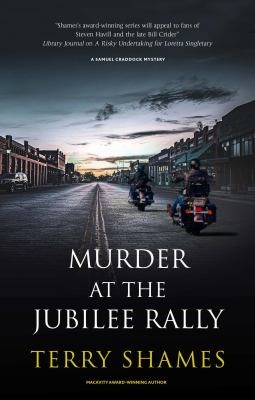 Murder at the Jubilee rally cover image