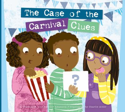 The case of the carnival clues cover image