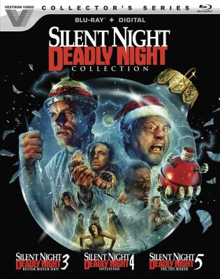 Silent night, deadly night collection cover image