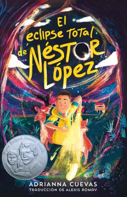 El eclipse total de Néstor López cover image
