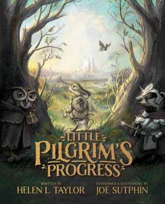 Little pilgrim's progress cover image