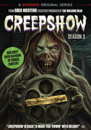 Creepshow. Season 3 cover image