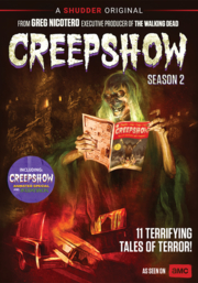 Creepshow. Season 2 cover image