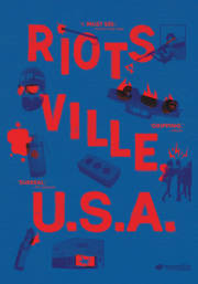 Riotsville, U.S.A cover image