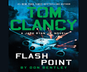 Tom Clancy flash point cover image