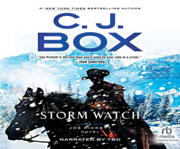 Storm watch cover image
