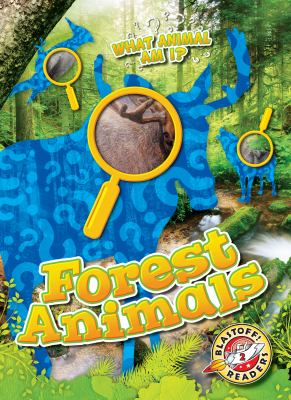 Forest animals cover image