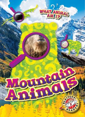 Mountain animals cover image
