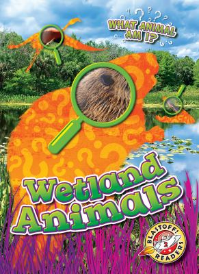 Wetland animals cover image