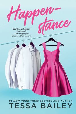 Happen-stance cover image