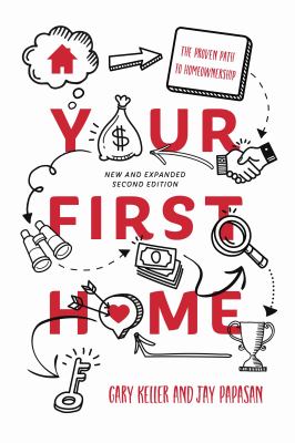 Your first home : the proven path to homeownership cover image