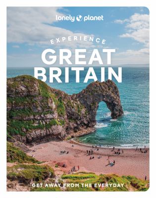 Lonely Planet. Experience Great Britain cover image cdn