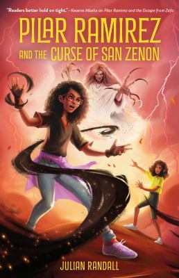Pilar Ramirez and the curse of San Zenon cover image