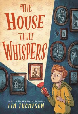 The house that whispers cover image