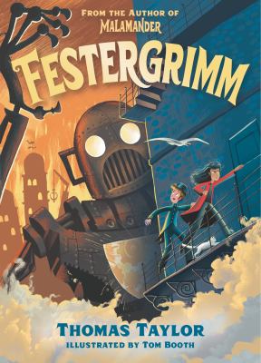 Festergrimm cover image