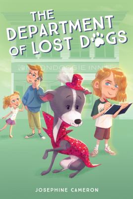 The department of lost dogs cover image