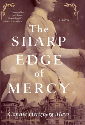 The sharp edge of mercy cover image