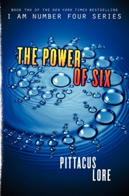 The power of Six cover image