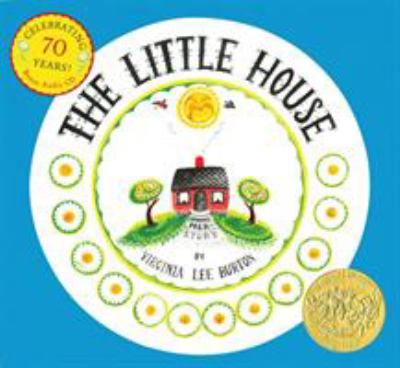 The little house cover image