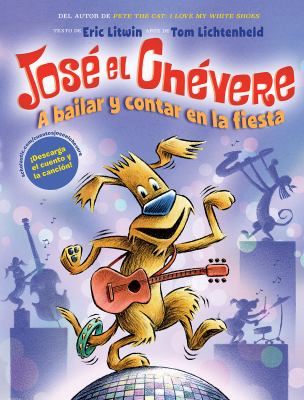 Jose el Chevere : a bailar y contar en la fiesta cover image