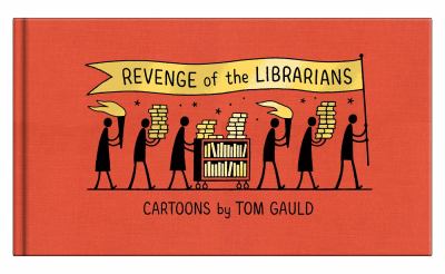 Revenge of the librarians cover image