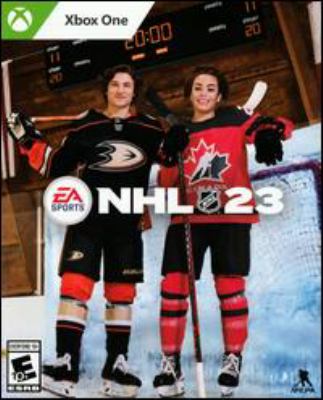 NHL 23 [XBOX ONE] cover image
