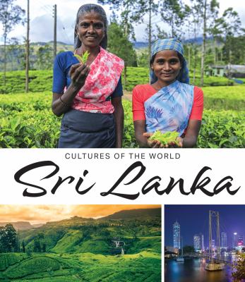 Sri Lanka cover image