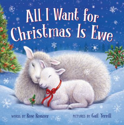 All I want for Christmas is ewe  cover image cdn