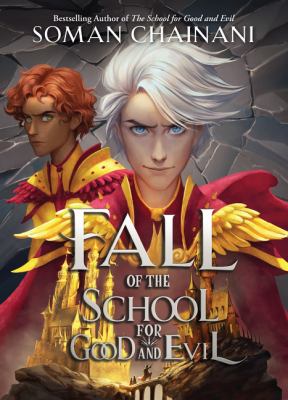 Fall of the School for Good and Evil  cover image cdn
