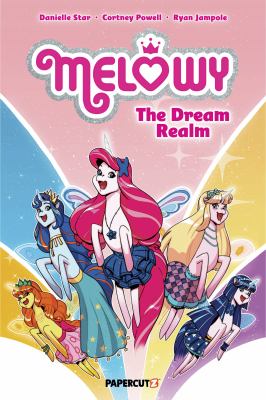 Melowy. 6, The dream realm cover image
