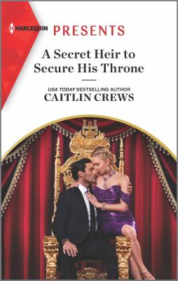 A secret heir to secure his throne cover image