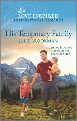 His temporary family cover image